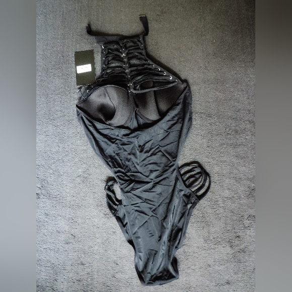 Imogen Bodysuit by Killstar - Picture 4 of 4